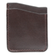 thumbnail image 4 of Tarjetero Vertical Unisex Piel Genuina Pull Up Compacto marron, 4 of 6