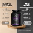 thumbnail image 3 of Suplemento Alimenticio Blife Resveratrol 180 Cápsulas, 3 of 4