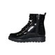 thumbnail image 3 of BOTAS BOTINES CASUALES VESTIR NEGRO COQUETA NIÑA JOVENCITA NEGRO CHAROL 435100C, 3 of 3