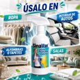 thumbnail image 4 of Quita Manchas para Ropa y Tela SinaVan 500ml | Removedor de Manchas y Malos Olores | Para Tapicería, Alfombras y Auto, 4 of 4