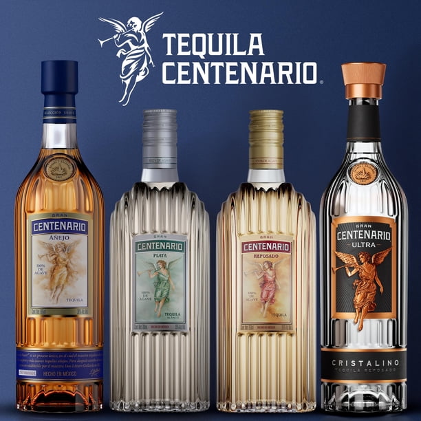 Tequila Gran Centenario Reposado 950 ml | Bodega Aurrera