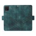 thumbnail image 2 of Funda GANGXUN para Samsung Galaxy A12 4G con diseño acolchado elegante, cuero PU, protección total y ajuste preciso, 2 of 5