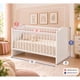 thumbnail image 4 of Cuna Blanca Premium Madik | Diseño Moderno y Funcional para Bebé, 4 of 6