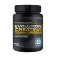 thumbnail image 1 of Monohidrato de Creatina Evolution Nutraceutical Bote Natural Soluble 500 Gramos Sin Sabor, 1 of 7