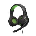 thumbnail image 1 of Audífonos Hyperkin universales Soundtac Verdes Para videojuegos Armor3, 1 of 2