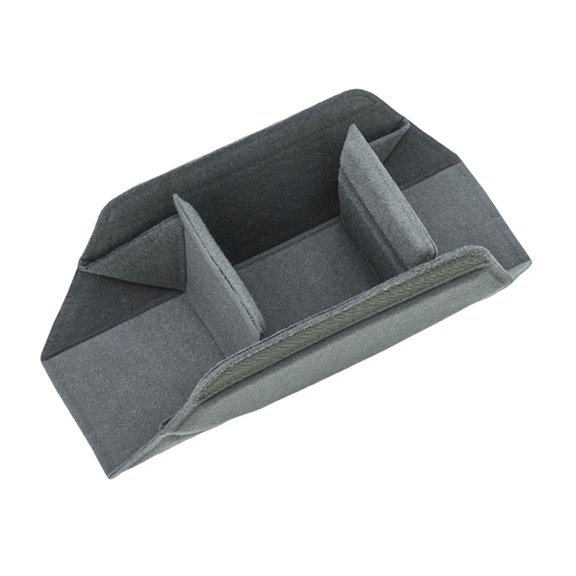 Bolsa acolchada para lentes de cámara, cubo protector para cámaras, acolchado para cámaras DSLR y protección de lentes.