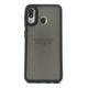thumbnail image 5 of Funda + Mica Icon Case Electro Mate para Samsung A20, Carcasa, Protector, Uso Rudo, Protector de Pantalla, Antigolpes, Esquinas Reforzadas, Protección de Cámara - Negro, 5 of 9