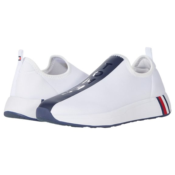 Zapatillas Tommy Hilfiger Arizel White talla 7.5 (Hombres)