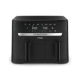 thumbnail image 1 of Freidora de aire T-Fal Más de 4 Porciones 8 L Negro EY905N50, 1 of 4