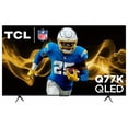 thumbnail image 1 of Televisión Tcl 55 Pulgadas Qled 4k 144Hz Google Tv TCL 55Q77K, 1 of 8