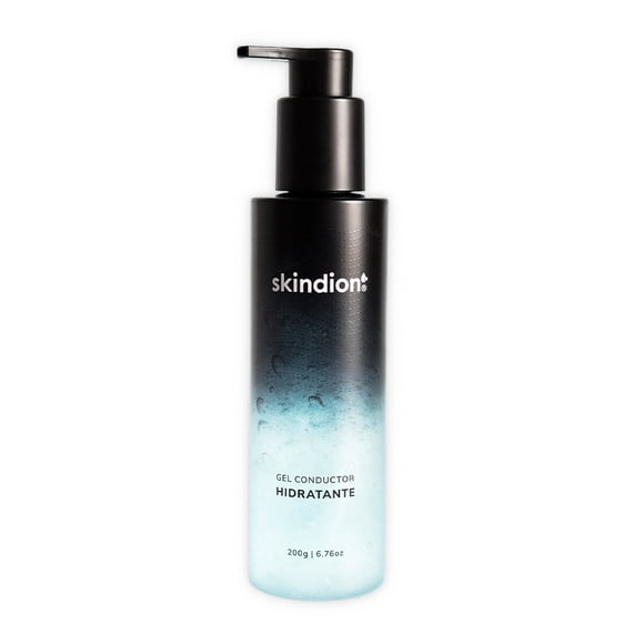 Gel Hidratante Facial Skindion con Ácido Hialurónico y Colágeno