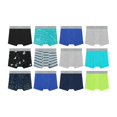 thumbnail image 3 of Calzoncillos Hanes Unisex Bebé Pack de 12 Algodón-Elástico, 3 of 5