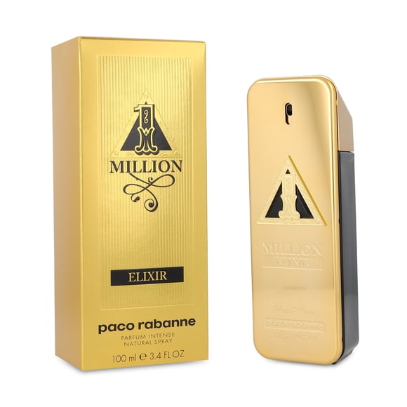 One Million Elixir Paco Rabanne Intense 100 Ml Edp Spray Hombre