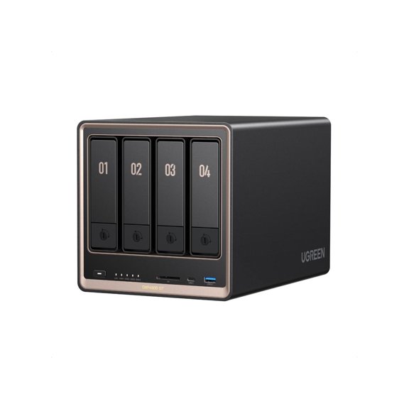 NAS Ugreen DXP4800GT 128 TB 4 x 32 TB