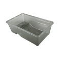 thumbnail image 3 of Tanque de tortugas, caja de tanque de acuario para reptiles, accesorios de cría en , hábitat duradero de tortugas para cangrejos ermitaños ranas Negro M, 3 of 8