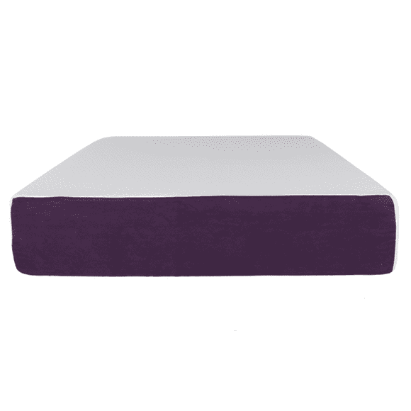 Colchon Cuna Bebé Baby Good Memory Foam Espuma 130 x 70 x 15 cm