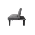 thumbnail image 4 of Sofá Cama Lucía Gris Oscuro Reclinable LOOMBER, 4 of 9