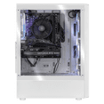 thumbnail image 2 of PC Gamer con IA Xtreme PC Gaming NVIDIA GeForce RTX 5060 AMD Ryzen 5 5500 16GB SSD 500GB WIFI White gaming 1080p, estudios y multitarea, 2 of 6