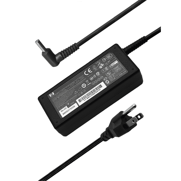 Cargador Compatible para Laptop HP 19.5V 3.34A (Punta Azul 4.5mm*3.0m) Marca Siafu
