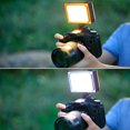 thumbnail image 4 of Lámpara de luz LED de relleno portátil para fotografía en cámara de vídeo mini para cámaras SLR, 4 of 12