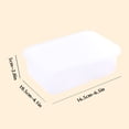 thumbnail image 3 of Food Storage Containers For Fridge Produce Containers For Refrigerator With Removable Tray Keep Fresh For Produce Vegetables, 3 of 7