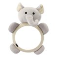 thumbnail image 2 of Juguetes para Bebés Espejo Retrovisor de Cochecito, Evitar Aplastar Fácil de Monitorear Juguete de Peluche Utilizado para Camas de Bebés O Asientos para Niños, Entretenimiento de Coche Interactivo Sua, 2 of 5