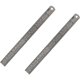 thumbnail image 2 of Kit de reglas métricas RulexPro20 2 Pzs 20cm Acero Inoxidable Gris., 2 of 2