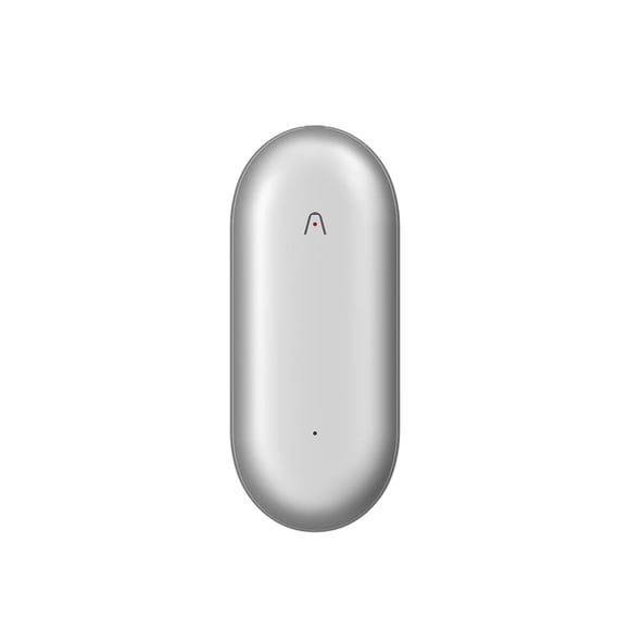 Grabadora de Voz Plaud NotePin con AI 64GB 112 Idiomas Control App Silver