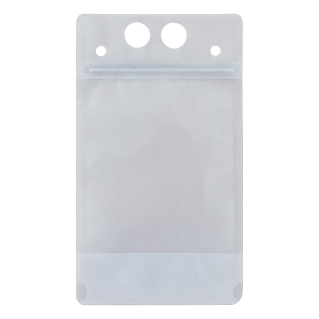 Amzcrzy Caja De Almacenamiento De Adornos Bolsa De Bebida De Jugo Desechable Bolsa De Leche De Té De Leche De Soja Bolsa Para Perros Envase De Bebida Bolsa Con Cierre Hermético Bolsa De Arena Autopor