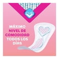 thumbnail image 2 of Protectores diarios Saba delicate regular 90 pzas, 2 of 6