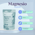 thumbnail image 2 of B-FIT Magnesio Marino 100% natural, Mayor Biodisponibilidad que Citrato, suplemento alimenticio en cápsulas, 90 cápsulas, Sin Gluten, 90 porciones, Distintivo Simag, Ingredientes de origen francés., 2 of 7