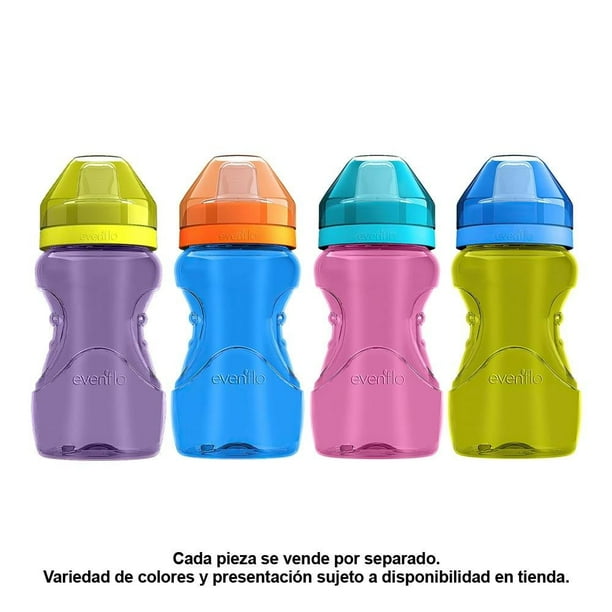 Vaso Entrenador Evenflo Sport Boquilla Suave 1 Pieza