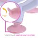 thumbnail image 5 of Asiento Soporte Baño Ducha Tina Bebé EKE LIFE HOME Antideslizante, 5 of 8