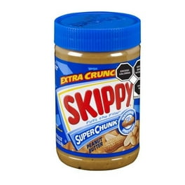 Mantequilla de cacahuate Skippy con trozos 462 g