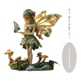 thumbnail image 4 of Adorno de mesa de de mariposa, decoración de , regalo, decoración del hogar, avión 2D para estantería, sala de estudio, Hotel, 4 of 8