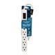 thumbnail image 1 of Multicontacto Volteck MUL-6E con 6 Entradas, 1 of 3