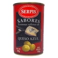 thumbnail image 2 of Aceitunas Serpis sabores rellenas de queso azul 300 g, 2 of 5