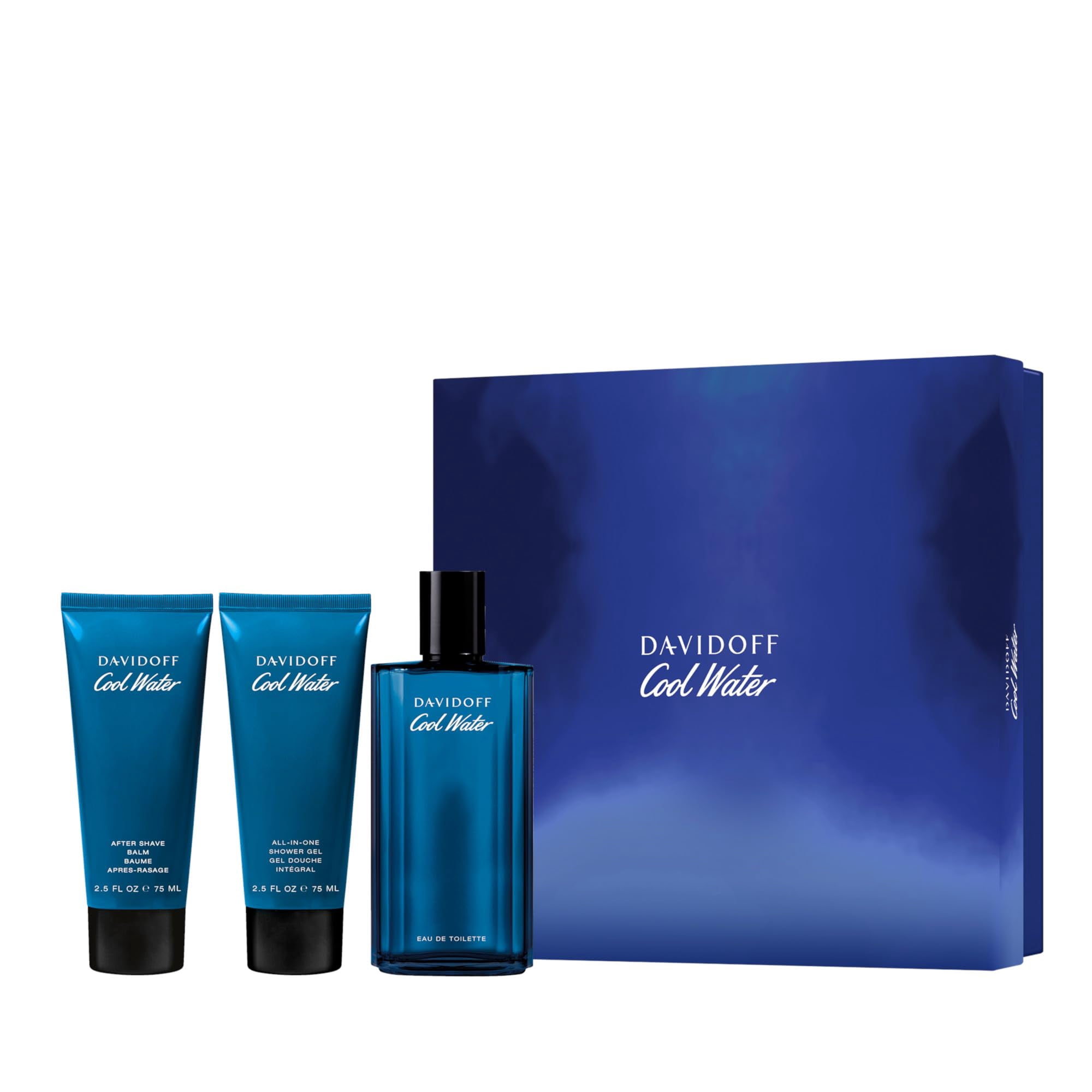 Set Cool Water 3Pzs