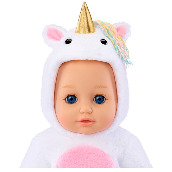 Muñeca Baby Born Hora de ir a Dormir Ojos Azules