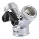 thumbnail image 2 of Conector Y Truper Aluminio 3/4" Para Agua Jardín, 2 of 3