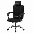 thumbnail image 1 of Silla de Oficina Titano Negra, Ergonómica y Con Reposacabezas Ajustable, 1 of 8