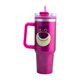 thumbnail image 1 of Termo Alto Doble Pared con Asa y Popote, Diseño Lotso de Toy Story 30 Aniversario, Termo Metalizado Rosa, Capacidad 1. 2 L, 1 of 6