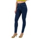 thumbnail image 2 of Jeans Oggi Mujer Corte Ajustado Súper Skinny Fit Azul Oscuro Oggi Jeans  Katia Rebel Graze, 2 of 6
