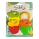 thumbnail image 2 of Mordederas Prichos Frutas Varios Modelos 4 Piezas, 2 of 4