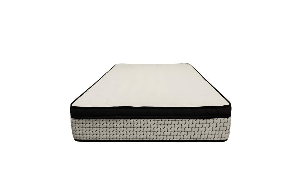 Colchon Individual de 21cm de Alto en Caja  Modelo Nuit