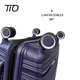 thumbnail image 4 of Maletas de Viaje TIO-TRAVEL Wandelust de Polipropileno, 4 of 6