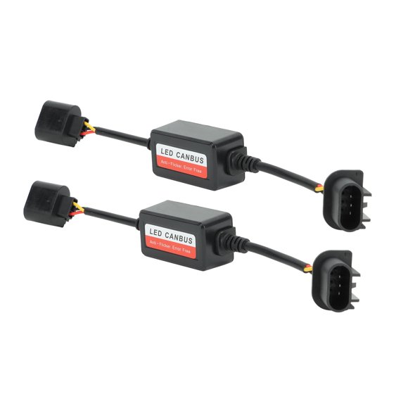 Decodificador Canbus de resistencia LED ANGGREK 12 V