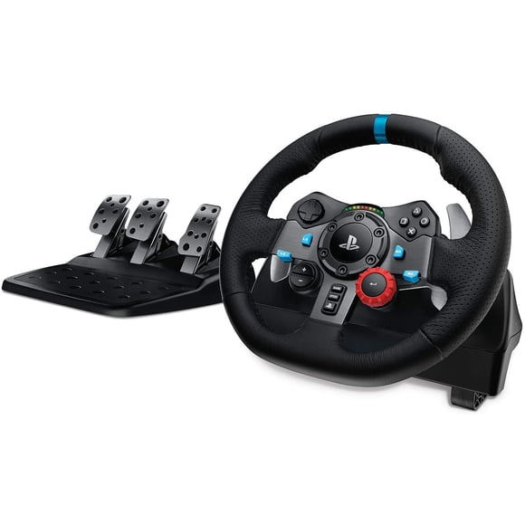VOLANTE G29 DRIVING FORCE ALAMBRICO Logitech G29 PARA PS4 PS3 Y PC