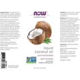 thumbnail image 2 of Aceite de coco líquido Body Oil NOW Solutions 120 ml, 2 of 3