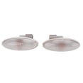 thumbnail image 1 of Luz de Marcador Lateral, Lámpara de Señal de 2 piezas perfectas Al Alto Brillo de Alto Brillo 12V para Automóvil, 1 of 7